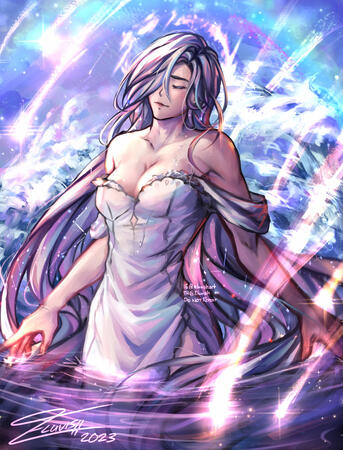 “Fallen Star”, May 2023